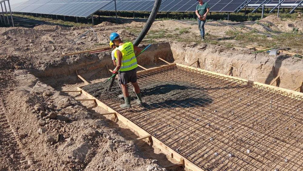 Prace Ziemne i Elektor-Energetyczne - Kompleksowe Usługi