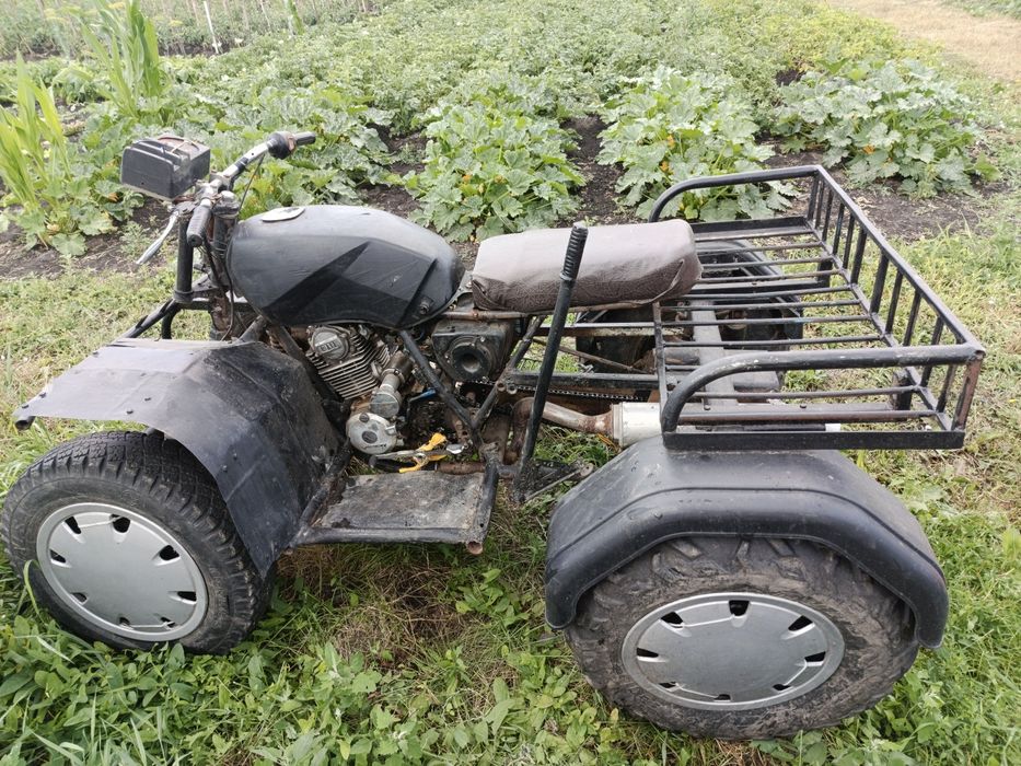 Квадроцикл 150 кубів