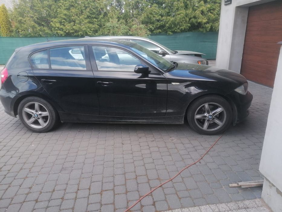 BMW Seria 1 Automat-nowe 3 wtryski!