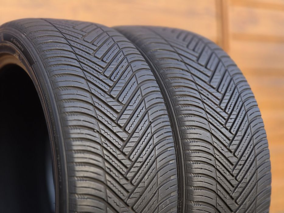 225/45R18 /18 opony całoroczne Hankook. Super stan 2023r. Wysyłka montaż