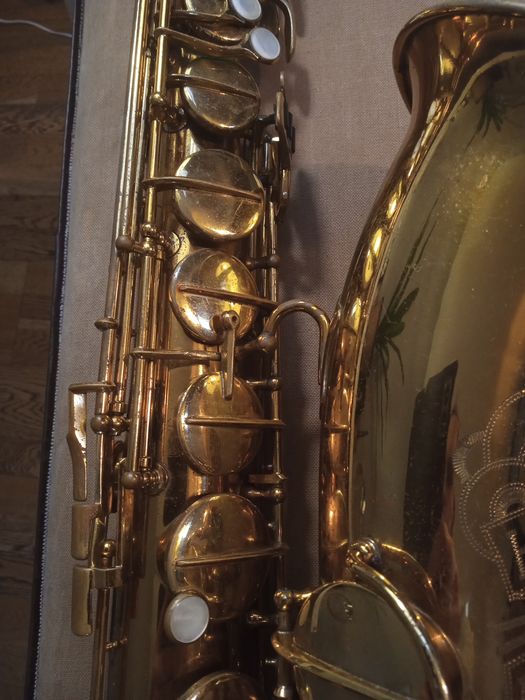 Saksofon Tenorowy Hohner President