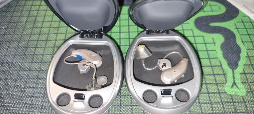 Слухові аппарати Siemens Signia Pure 5PX  
б/у