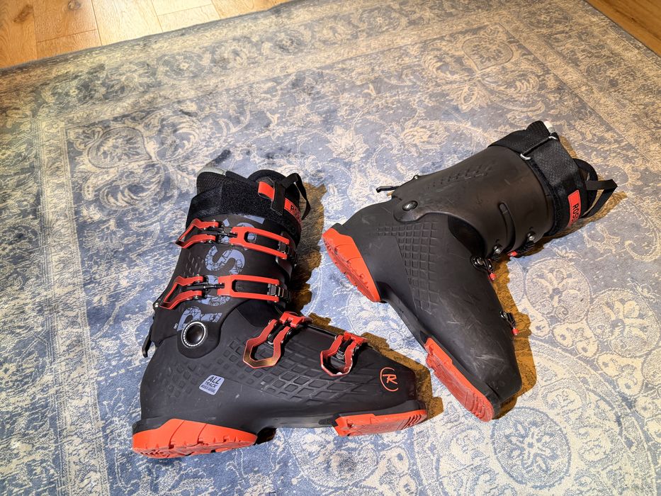 Buty narciarskie rossignol all track 90 HV
