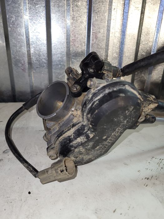 Przepustnica wtrysk tps suzuki rmz 250