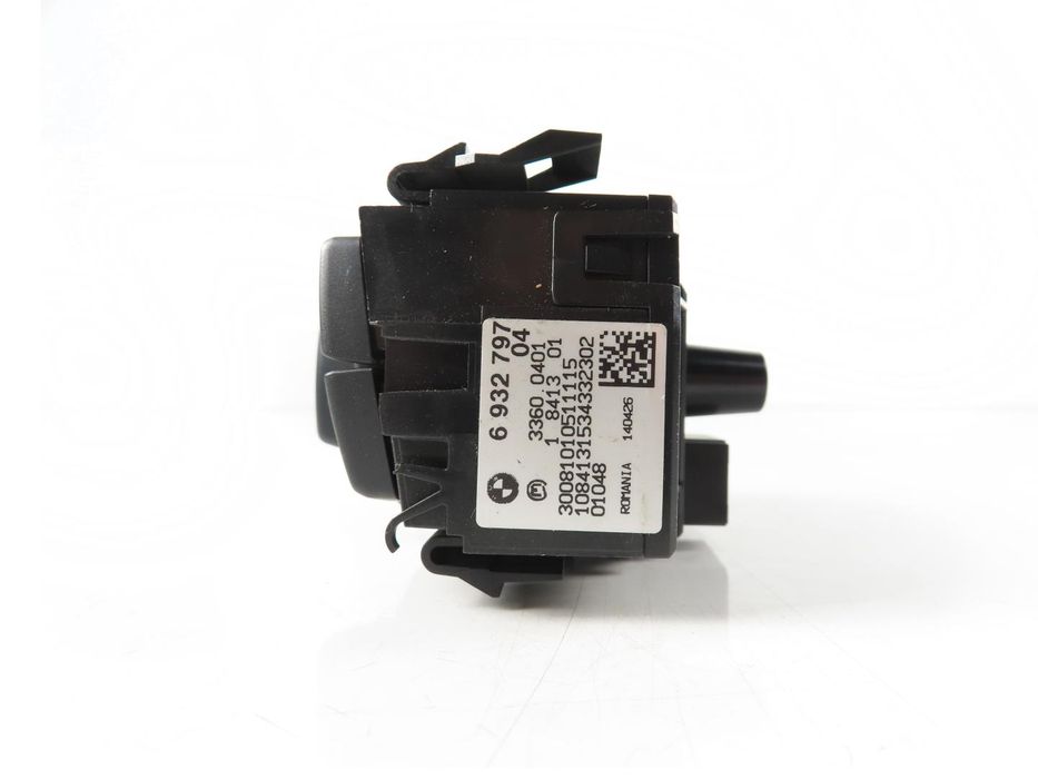 Modulo Comando Das Luzes Bmw 1 Ref: 61316932797 2003 - 2015