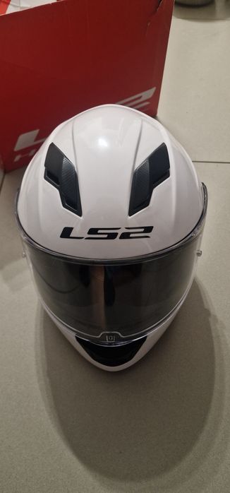 LS2  Stream Evo biały