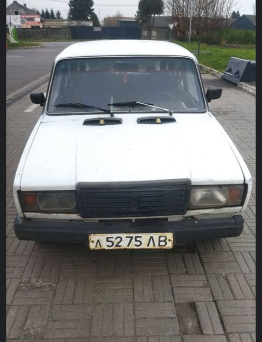 Ваз 2105,1989р.,1.3 бензин