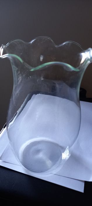 Jarro de vidro muito bonito