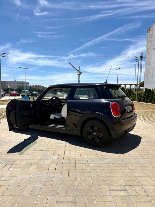 Mini one twin power
