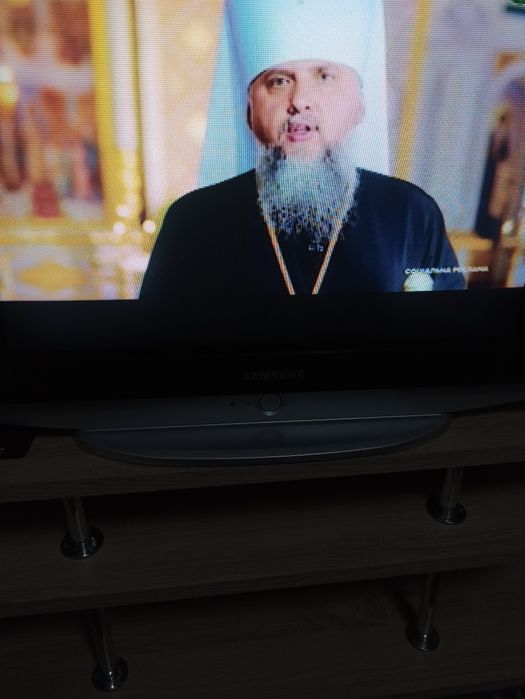 Телевізор Самсунг.