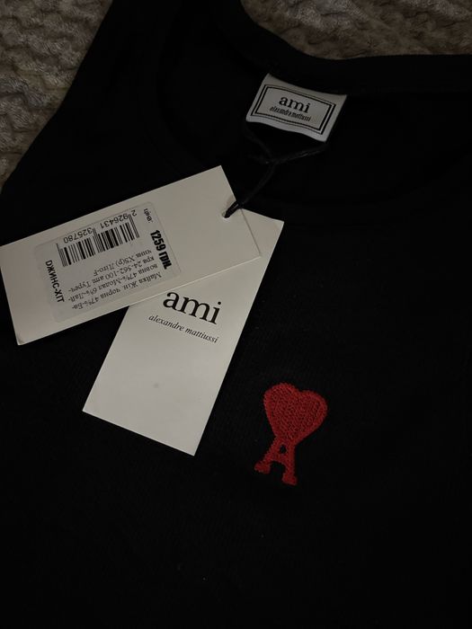 Майка Ami Оригинал