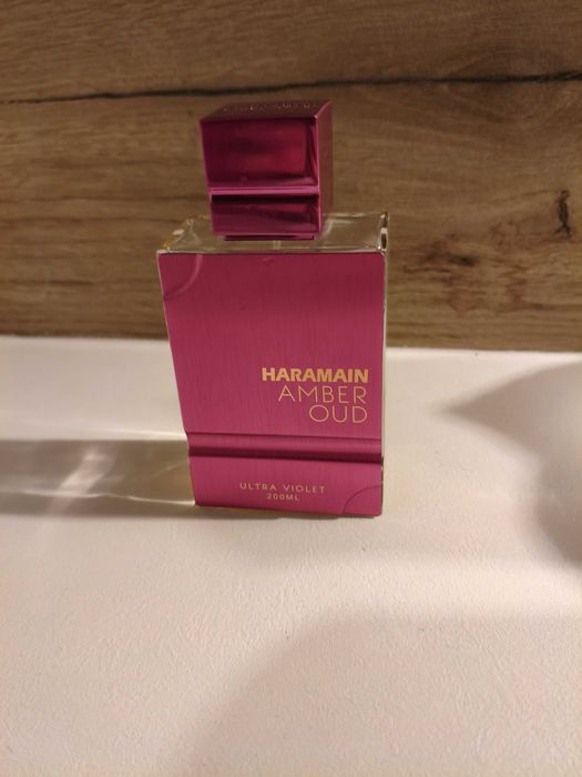 Al Haramain - Amber Oud Ultra Violet