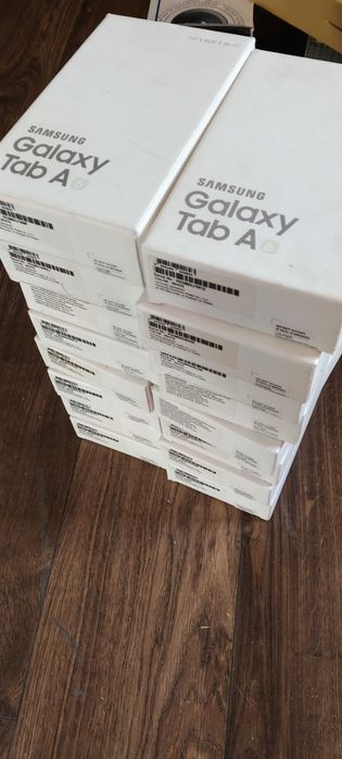Tablet Samsung Galaxy Tab A6 (7.0, 8GB, Wi-Fi) – Zestawy 18 sztuk