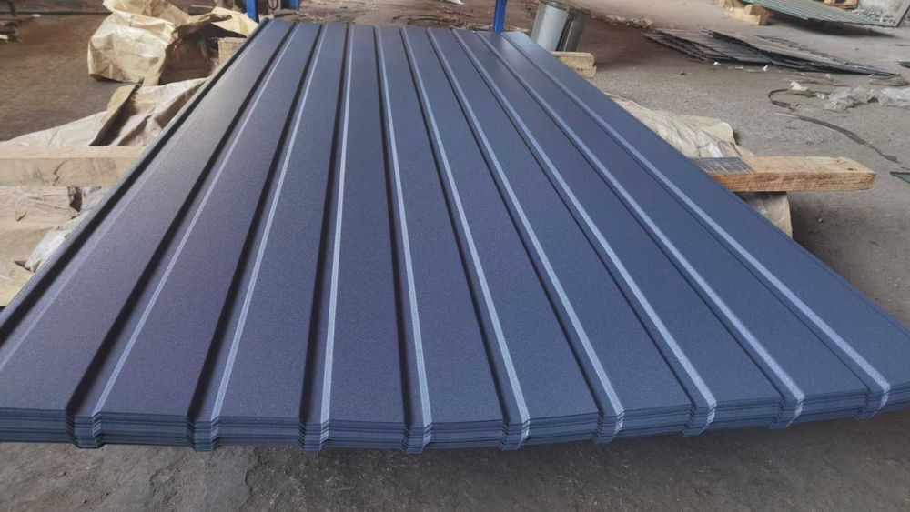 Кровельный профнастил