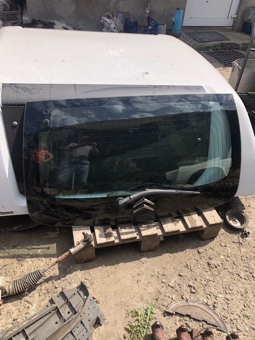 Сітроєн с1 залишки