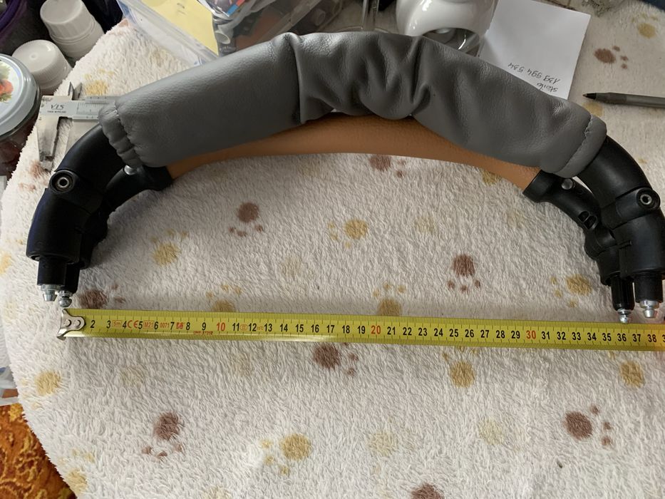 Pałąk zabezpieczający od wózka Baby Active