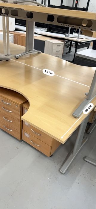 Biirka narozne, 160/100 ,uzywane ,poleasingowe