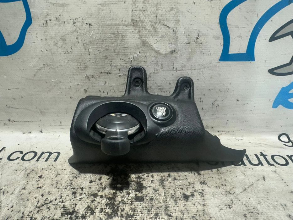 Modulo Switch De Canhão De Ignição Start Stop Com Chave BMW MINI