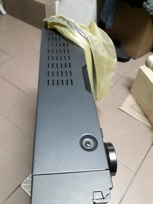 Magnetowid  JVC SVHS .model HR S5000EG