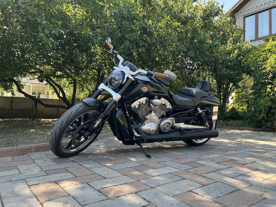 Harley-Davidson V-Rod Night Rod