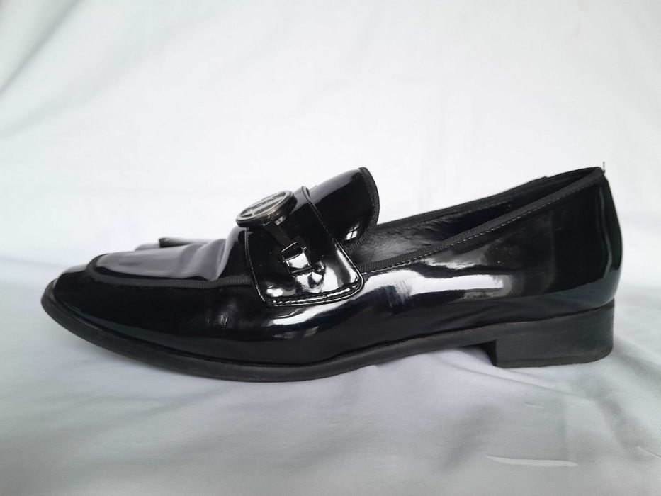 Sprzedam buty damskie Karl Lagerfeld MOKASSINO