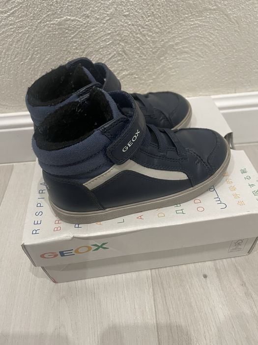 Хайтопи geox gisli 25 16,2 см