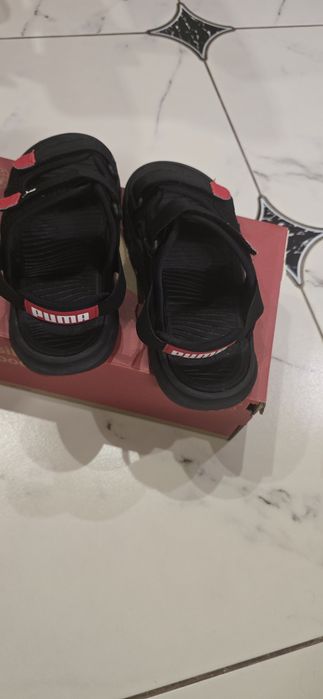 Дитячі босоніжки Puma