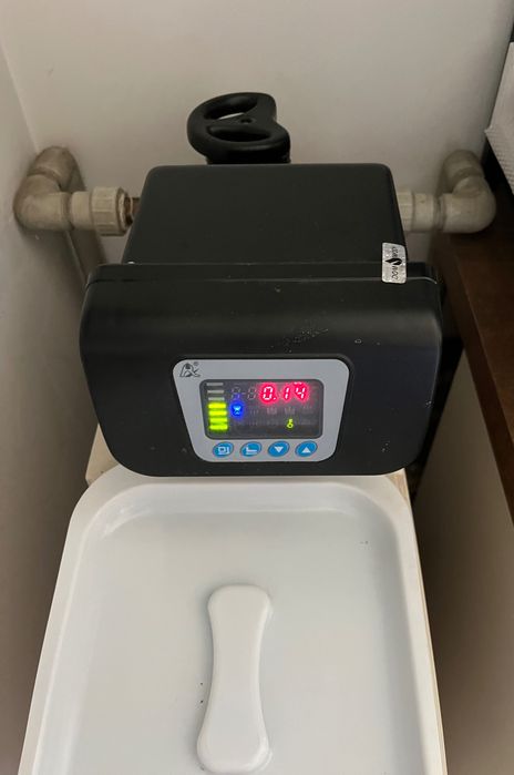 Zmiękczacz wody Dom Wody DW 20RX