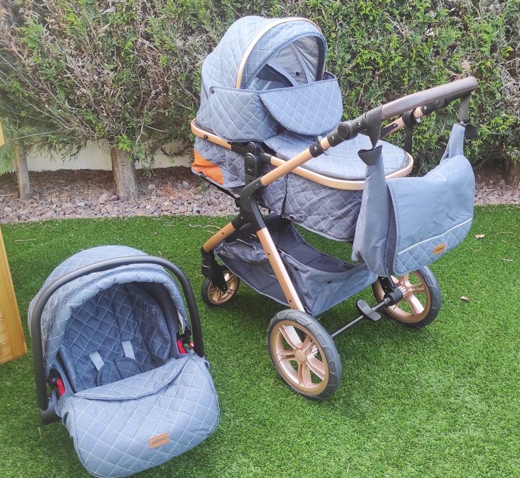 Carrinho de bebe