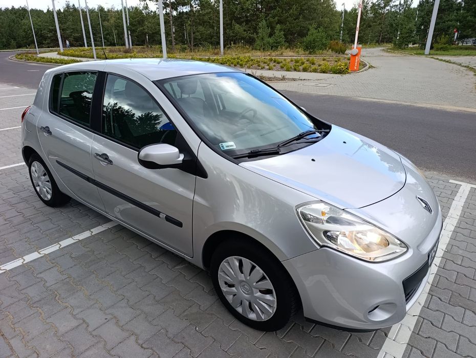 Renault Clio 1,5 dci 2 właściciel salon Polska