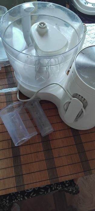 Кухоний комбайн Kenwood