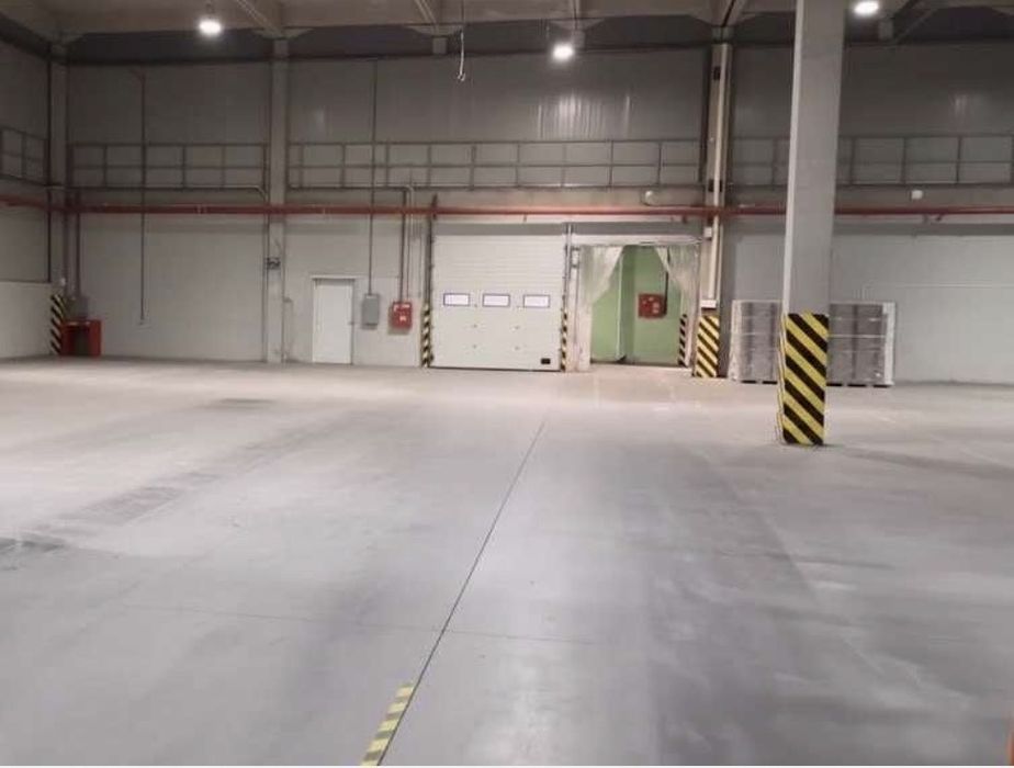 складское помещение