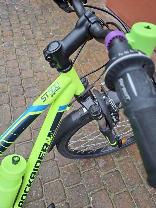 Rower Rockrider ST 500 SPORT TRAIL