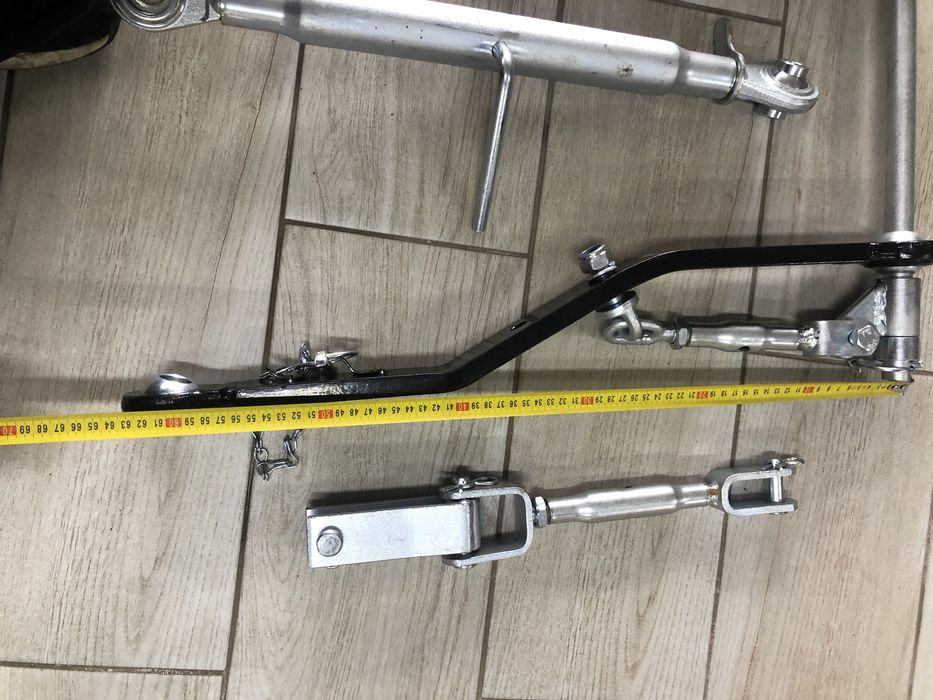 Навіска для міні тракторів КУБОТА ЯНМАР ІСЕКІ ХІНОМОТО