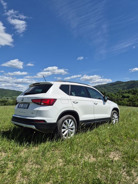 Seat Ateca 4x4, 2.0 diesel