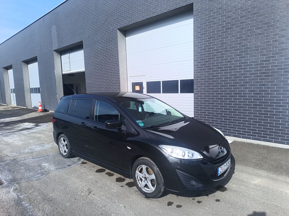 Mazda 5 2011 rok 1.6 diesel 115 koni