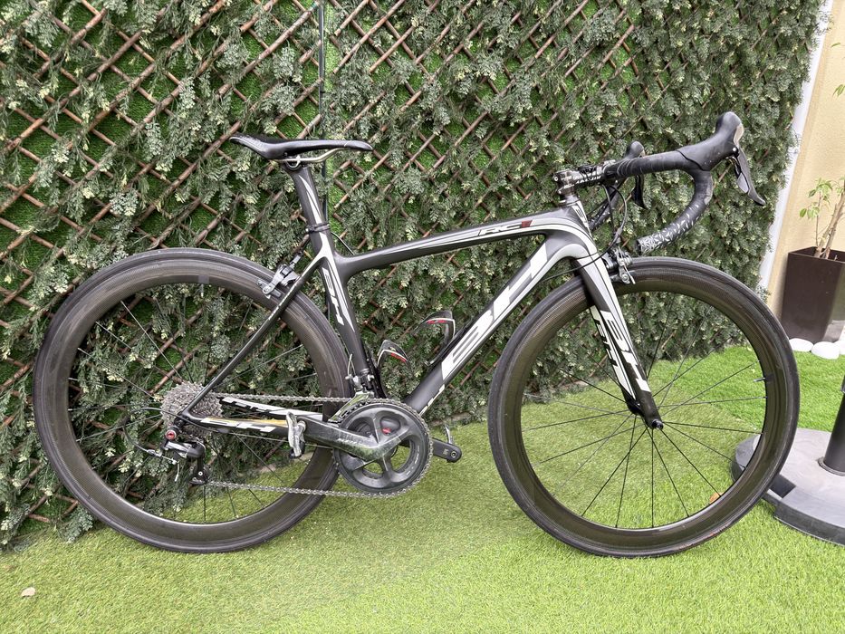 BH RC1 Quadro S toda em Carbono