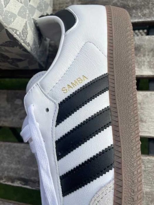 Nowe Aididas Originals Samba|OG Biały*r.38