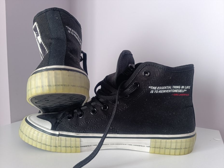 Кросівки,кеди Karl LAGERFELD р.42