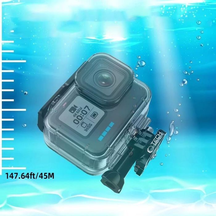 Tech-Protect Ga200 Waterproof Case Gopro Hero 9 / 10 / 11 / 12 / 13
