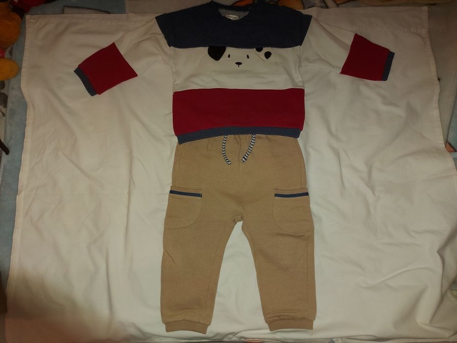 Conjunto Mayoral n°4