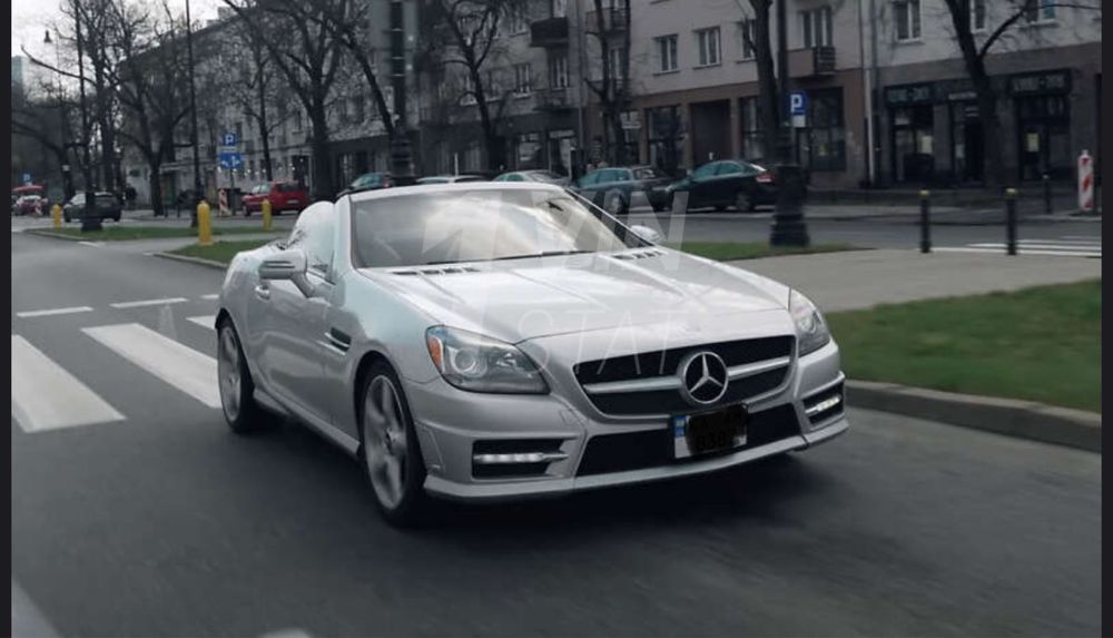Продам Mercedes slk 250