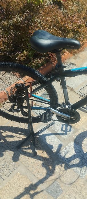 Bicicleta Berg travões hidráulicos