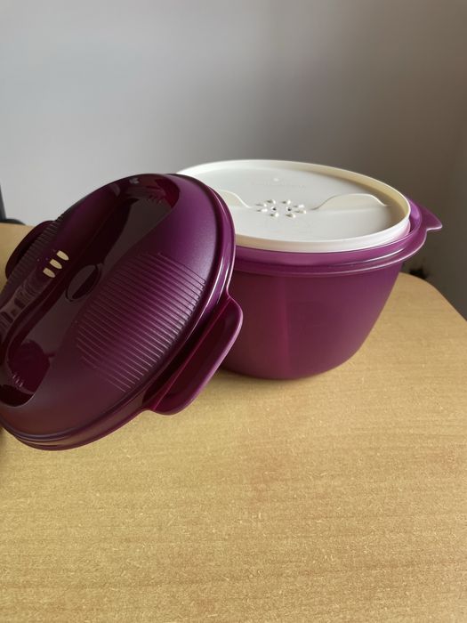 Micro arroz tupperware 3lt