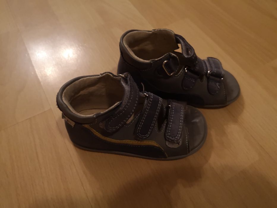 Buty profilaktyczne anibut