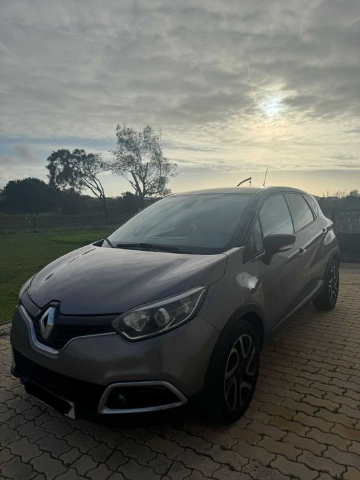Renault Captur 1.5DCI Exclusive