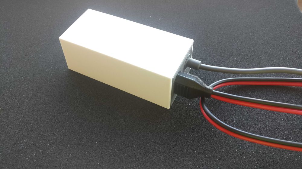 Живлення Starlink Mini від батареї FPV 3s-7s або автомережі DC адаптер