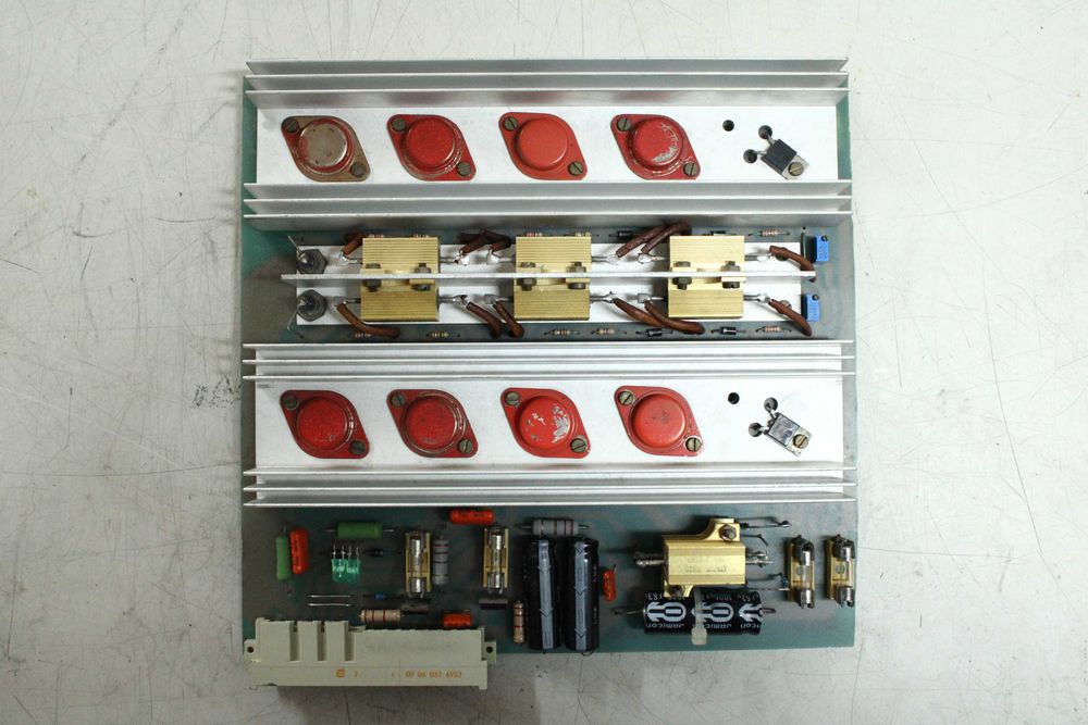 CDM Rovella “CDM BT1” Módulo Industrial / Peça de Reposição