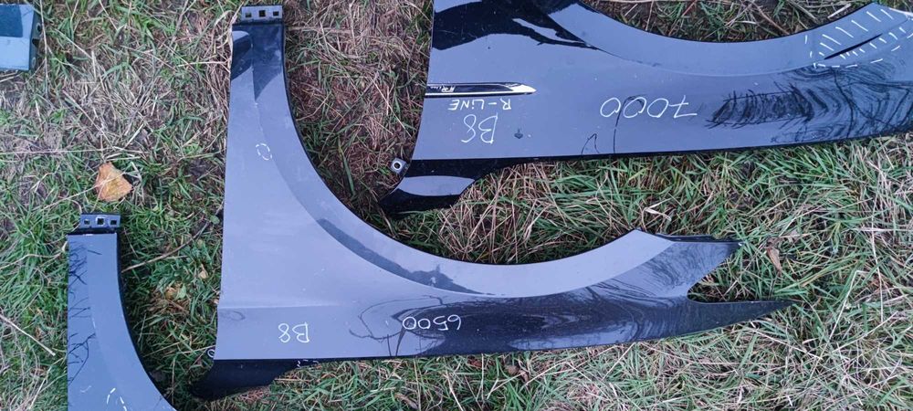 Крило ліве passat b8