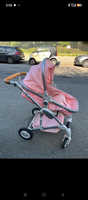 Carrinho de bebe